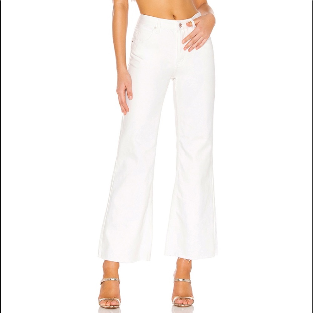 Free People Wide Leg Pants